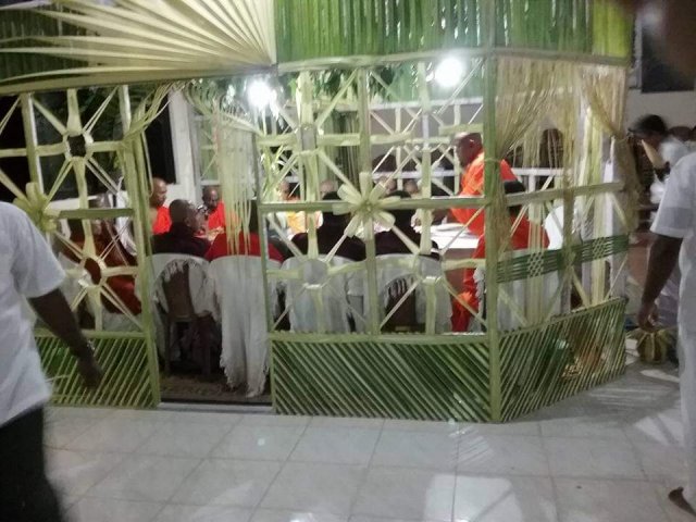 Pirith Ceremony